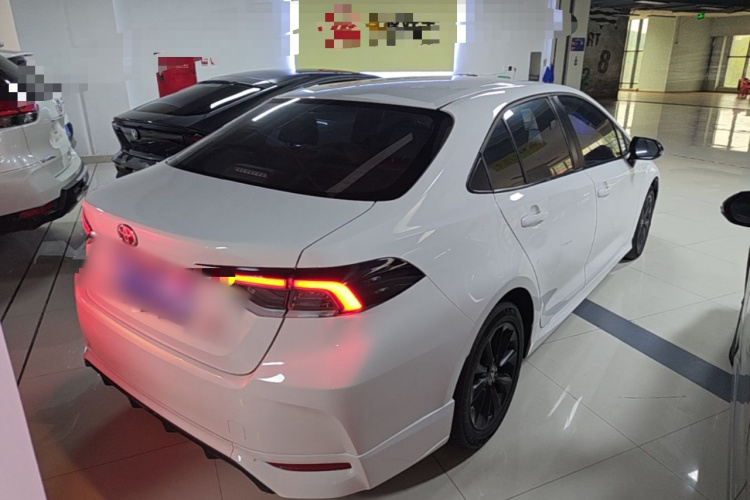 Toyota Corolla 2022 car image #7