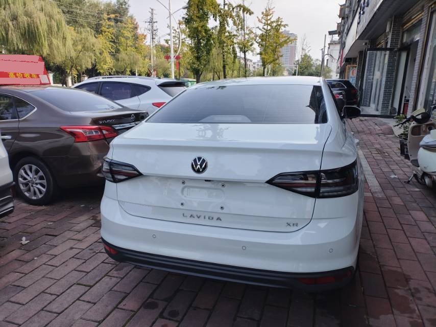 Volkswagen Lavida 2025 #7 Volkswagen Lavida 2025 car image #7