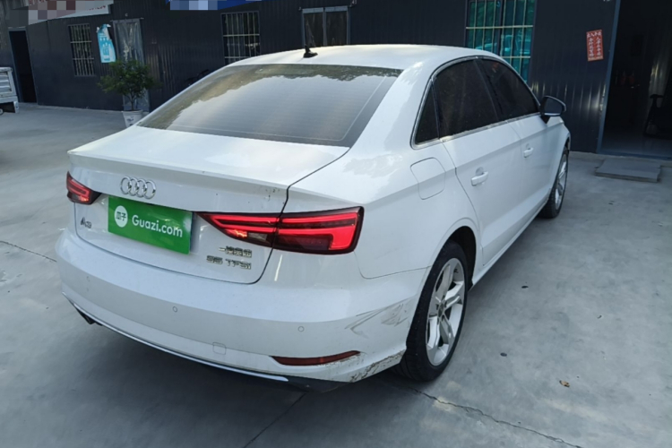 Audi A3 2020 car image #5