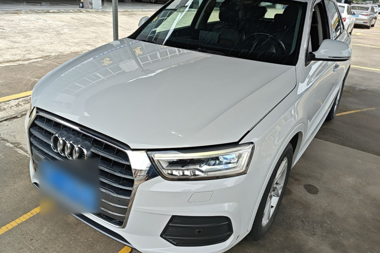 Audi Q3 2018 #2 Audi Q3 2018 car image #2