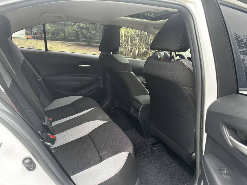 Toyota Corolla 2021 imagen de coche #15