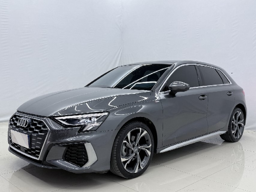 Audi A3 2021 car image #2