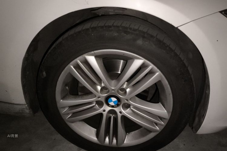 BMW 3 Series 2016 car image #9