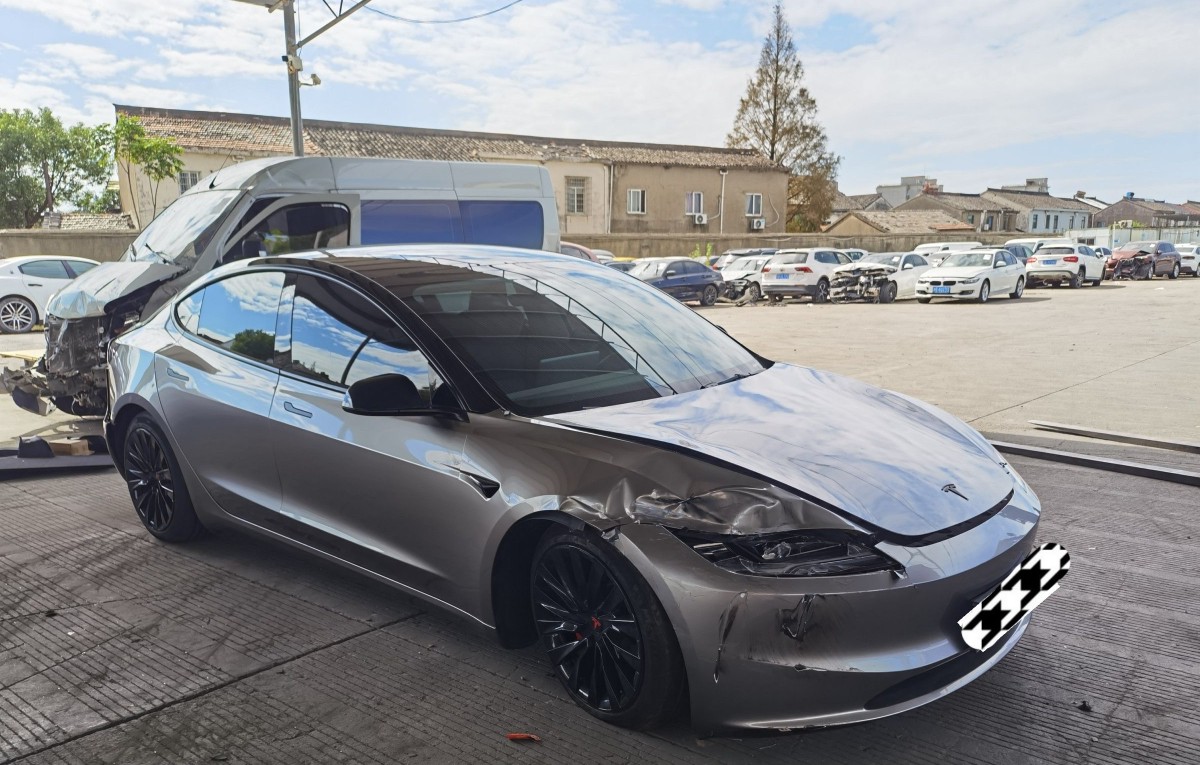 Tesla Model 3 2024 #5 Tesla Model 3 2024 car image #5