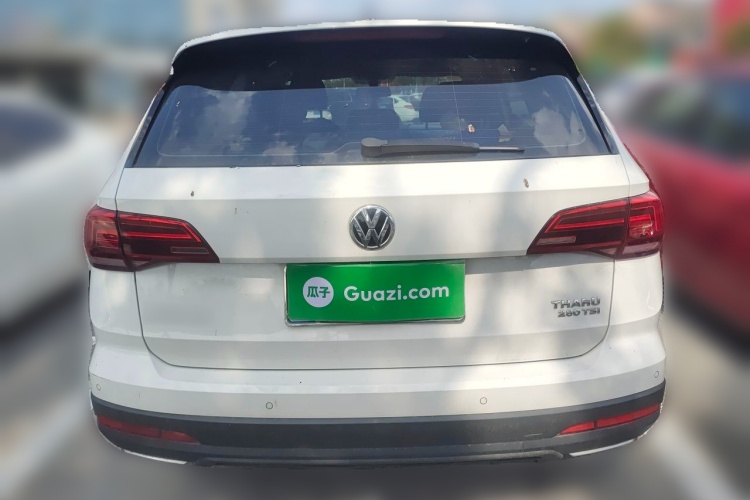 Volkswagen Tharu 2020 #6 Volkswagen Tharu 2020 immagine di auto #6