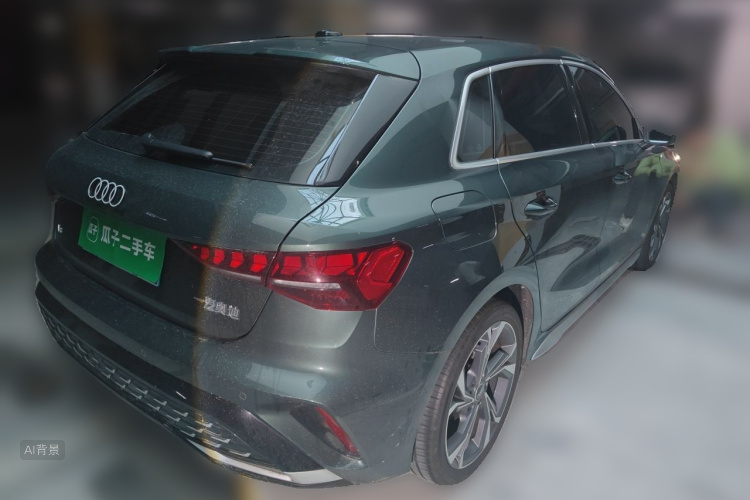 Audi A3 2026 car image #7