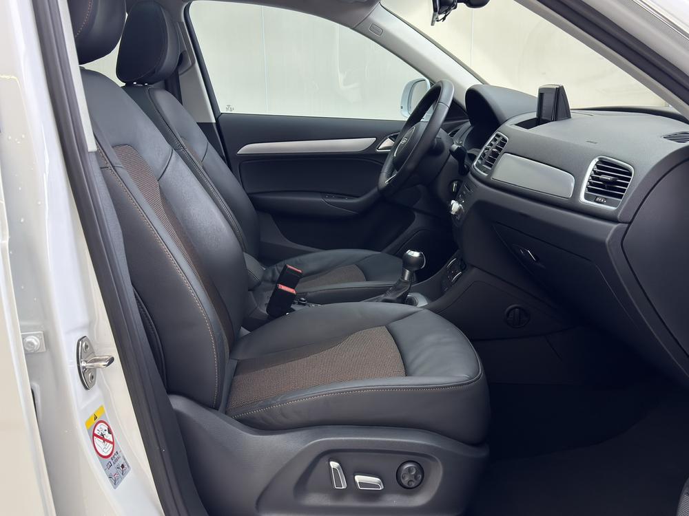 Audi Q3 2017 #24 Audi Q3 2017 car image #24