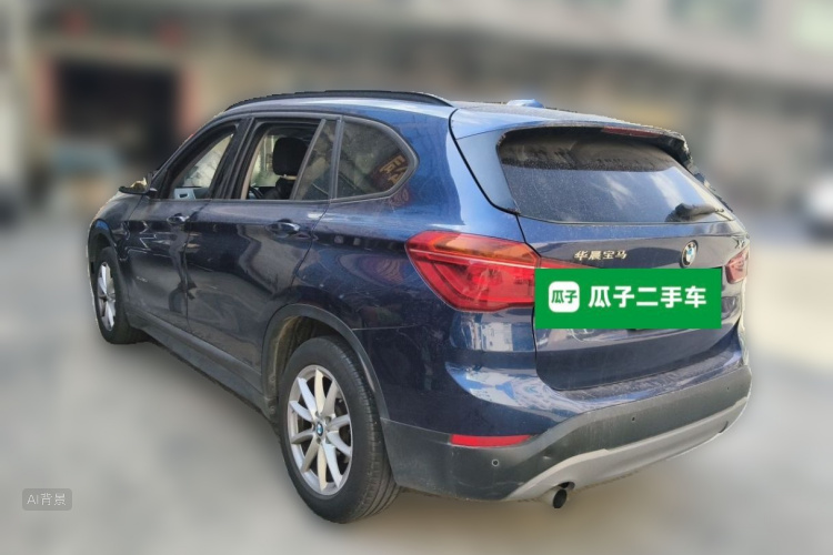 BMW X1 2017 #5 BMW X1 2017 car image #5