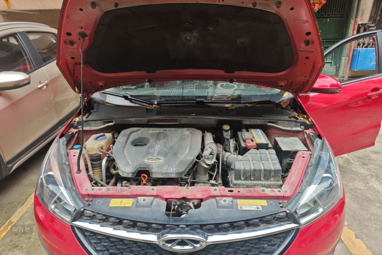 Chery Arrizo 5 2017 car image #22