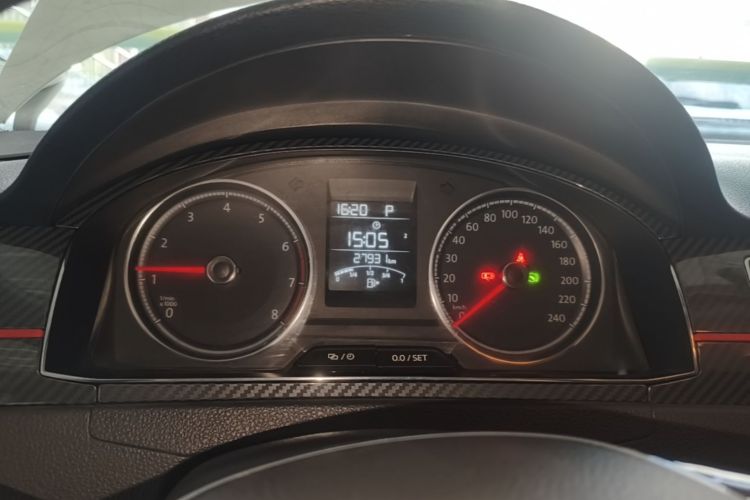 Volkswagen Santana 2019 #12 Volkswagen Santana 2019 car image #12
