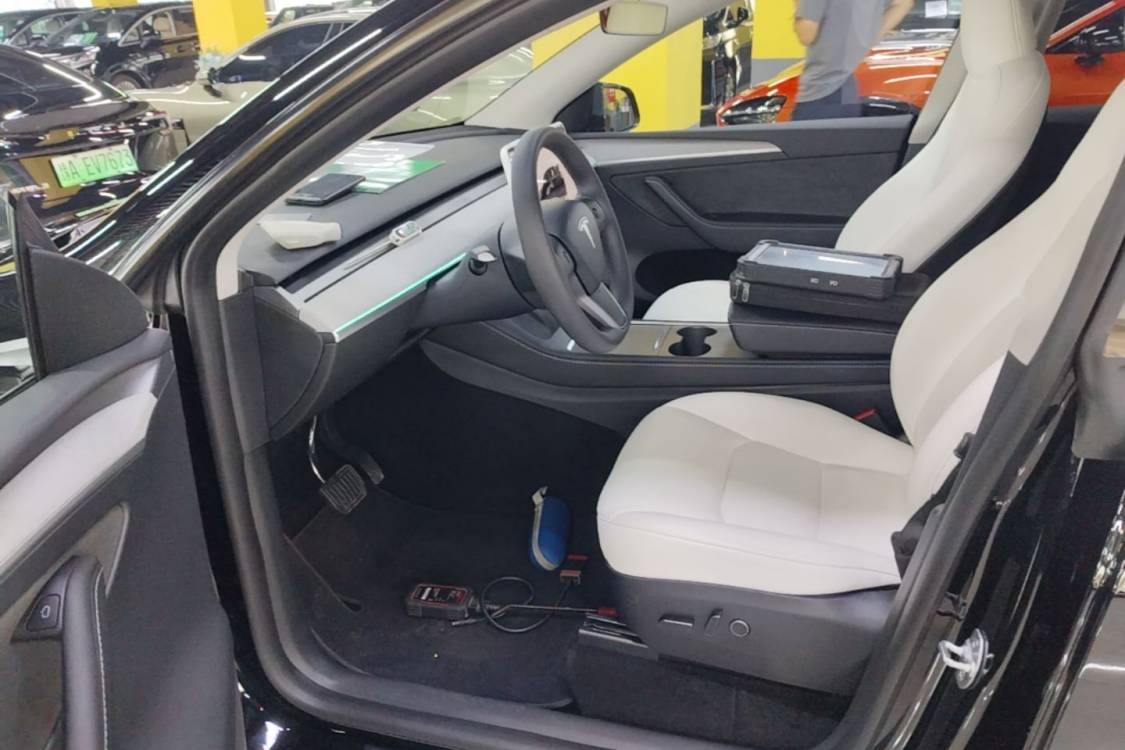 Tesla Model Y 2023 car image #12