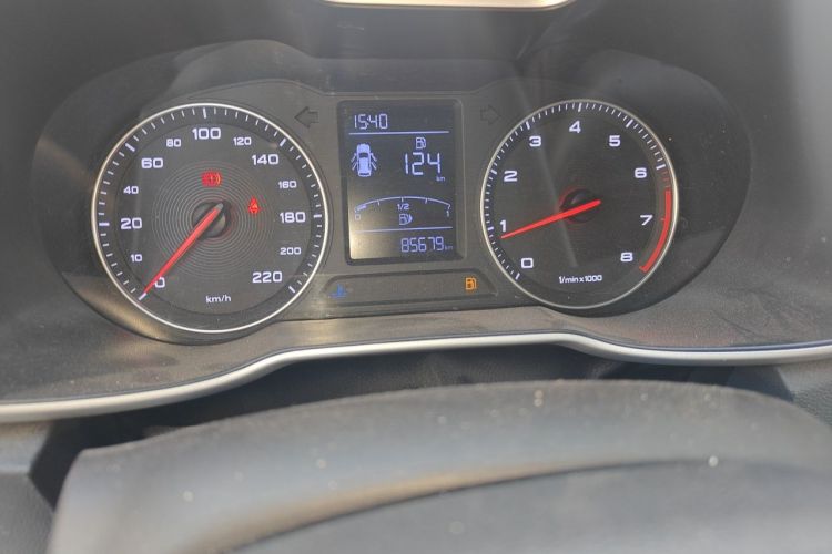 MG ZS 2019 car image #8