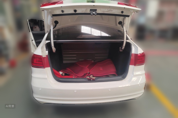 Volkswagen Santana 2019 #21 Volkswagen Santana 2019 car image #21