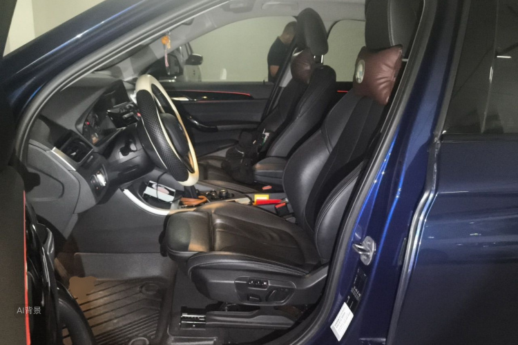 BMW X1 2018 #17 BMW X1 2018 imagen de coche #17