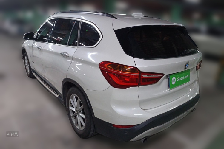 BMW X1 2017 #5 BMW X1 2017 car image #5