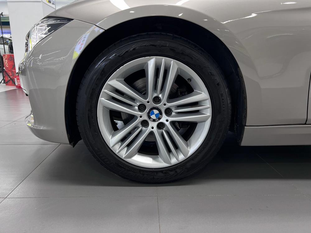 BMW 3 Series 2016 #28 BMW 3 Series 2016 car image #28