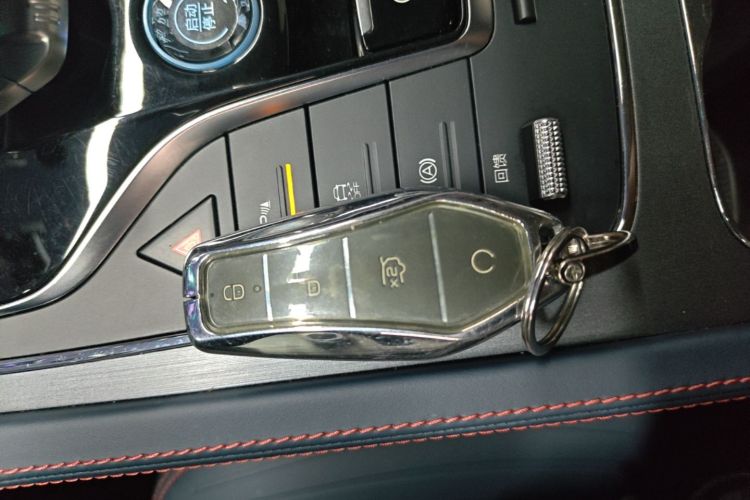 BYD Yuan Plus 2023 #9 BYD Yuan Plus 2023 صورة سيارة #9