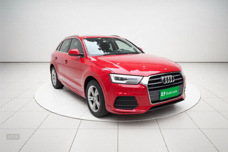 Audi Q3 2018 #4 Audi Q3 2018 car image #4