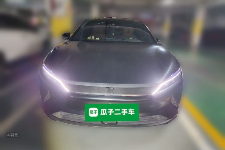 BYD Han 2020 #3 BYD Han 2020 car image #3
