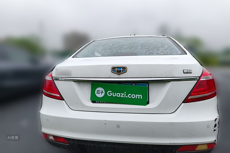 GEELY Emgrand 2016 #6 GEELY Emgrand 2016 car image #6