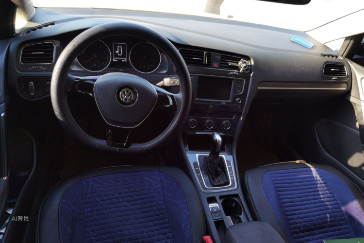 Volkswagen Golf 2017 #11 Volkswagen Golf 2017 car image #11