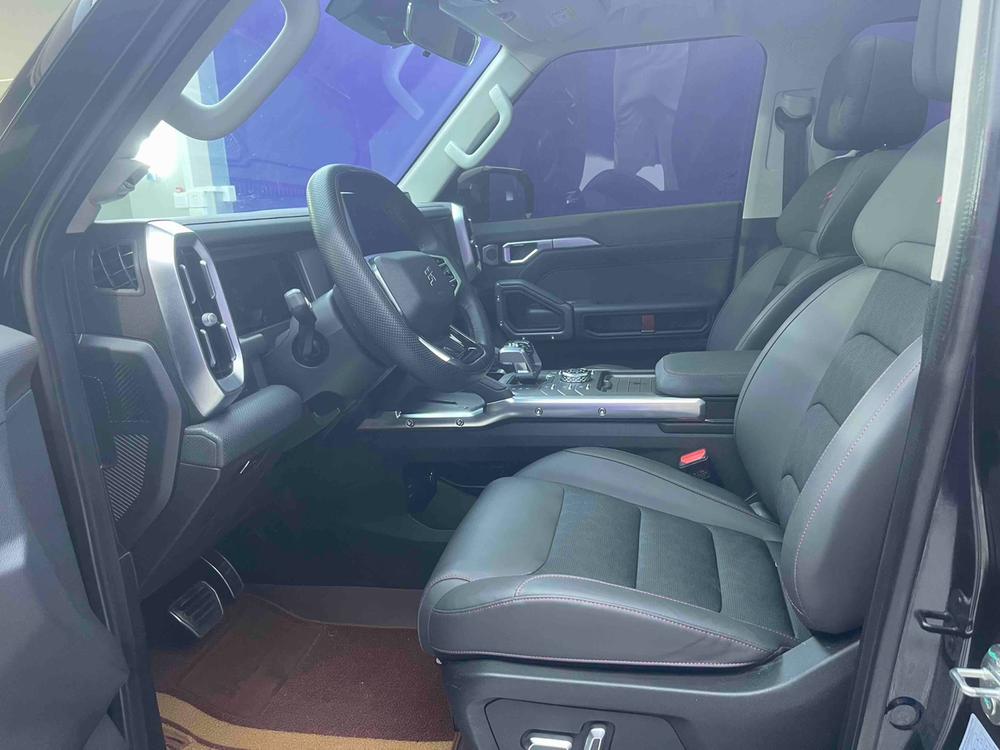 Jetour Shanhai T2 2024 car image #16