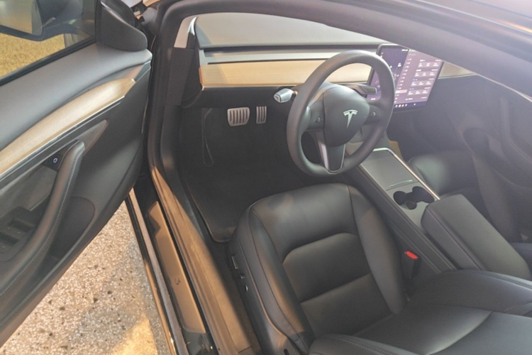 Tesla Model 3 2022 #12 Tesla Model 3 2022 car image #12