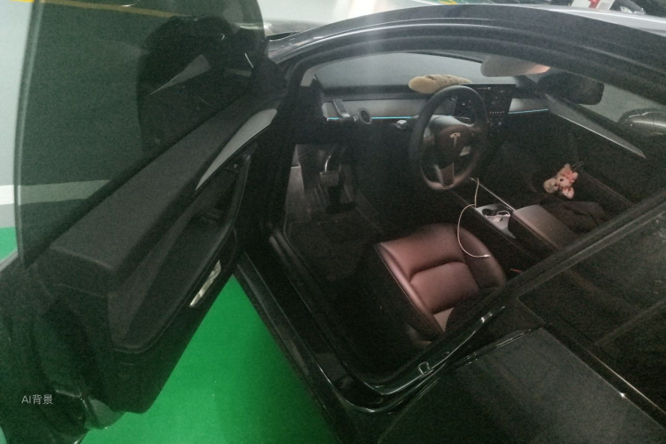 Tesla Model Y 2024 #18 Tesla Model Y 2024 car image #18