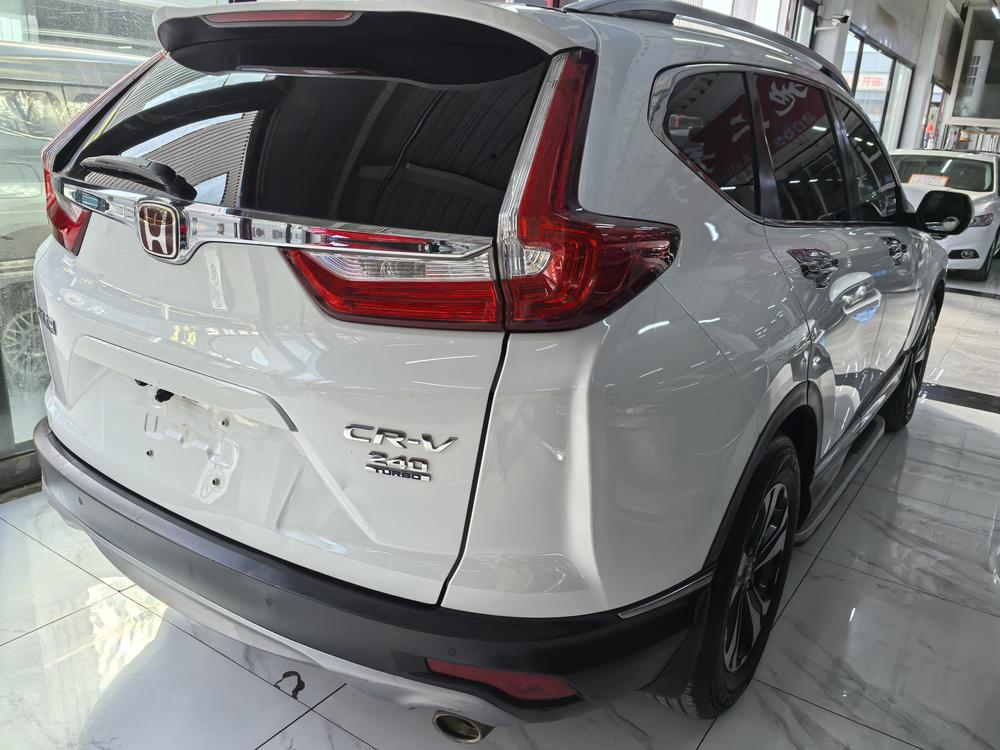 Honda CR-V 2019 #5 Honda CR-V 2019 immagine di auto #5