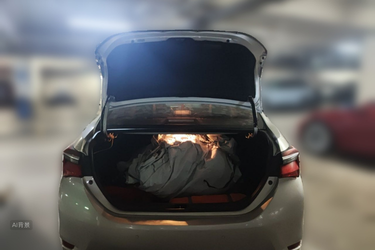 Toyota Corolla 2017 #21 Toyota Corolla 2017 car image #21