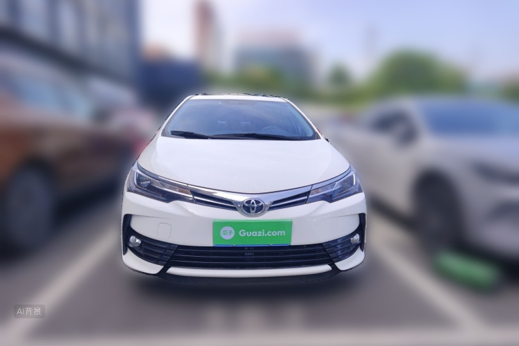 Toyota Corolla 2019 car image #3