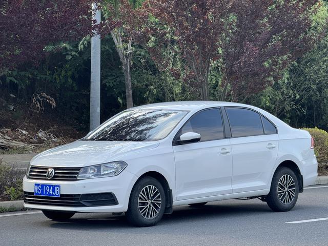 Volkswagen Santana 2019 #10 Volkswagen Santana 2019 car image #10