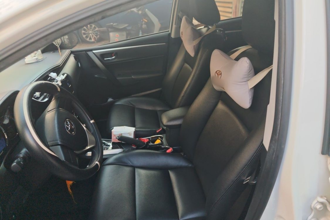 Toyota Corolla 2018 #18 Toyota Corolla 2018 car image #18