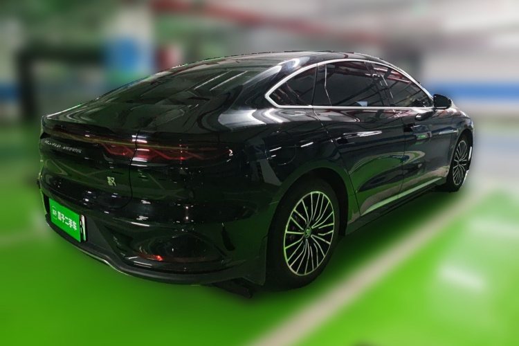 BYD Han 2022 #7 BYD Han 2022 car image #7