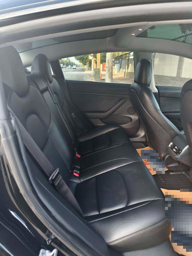 Tesla Model 3 2023 car image #10