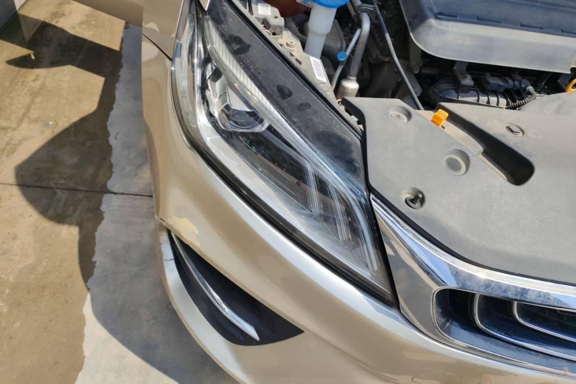 GEELY Binray 2020 #7 GEELY Binray 2020 car image #7