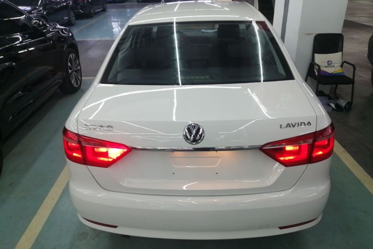 Volkswagen Lavida 2017 #6 Volkswagen Lavida 2017 immagine di auto #6