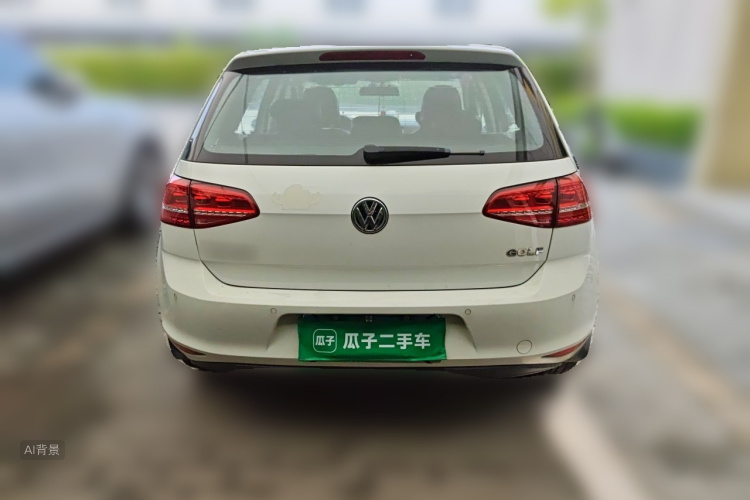 Volkswagen Golf 2016 #6 Volkswagen Golf 2016 car image #6
