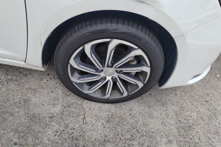 GEELY Emgrand GL 2020 car image #6