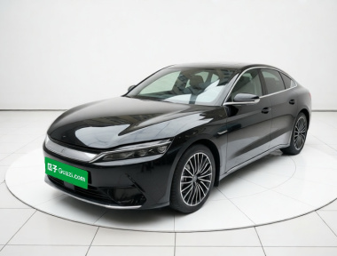 BYD Han 2021 car image 