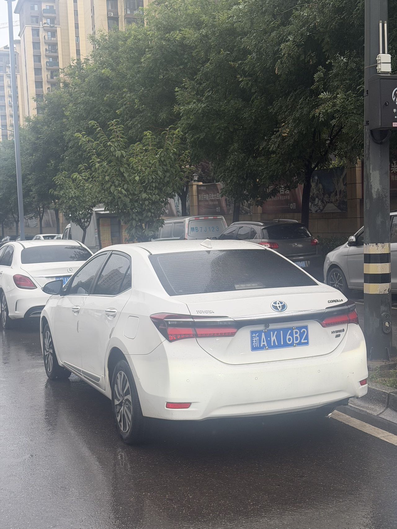 Toyota Corolla 2018 #3 Toyota Corolla 2018 car image #3
