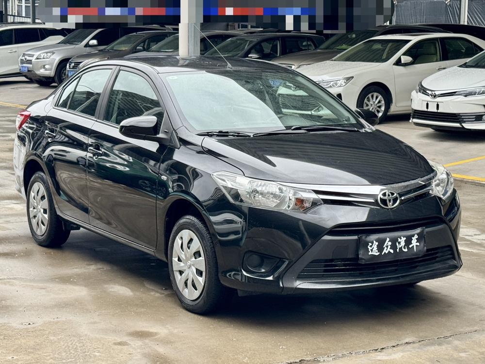 Toyota Vios 2016 #3 Toyota Vios 2016 car image #3