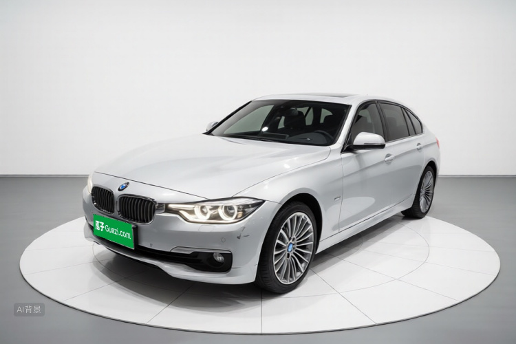 BMW 3 Series 2017 image de voiture #2