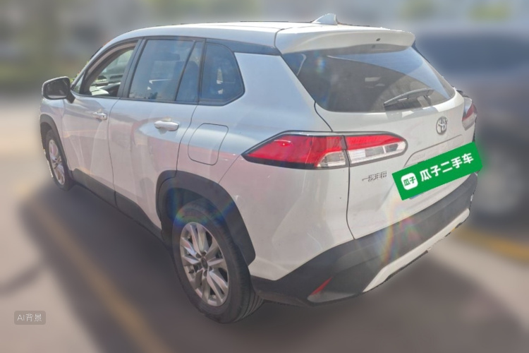 Toyota Corolla Cross 2024 car image #5