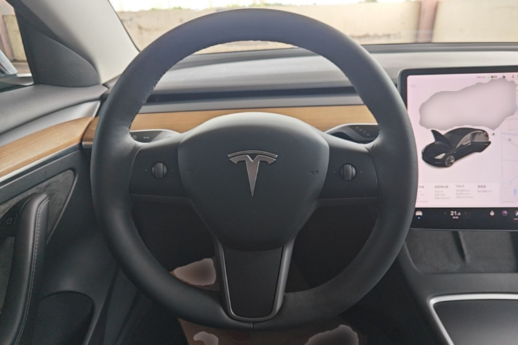 Tesla Model 3 2021 #11 Tesla Model 3 2021 car image #11