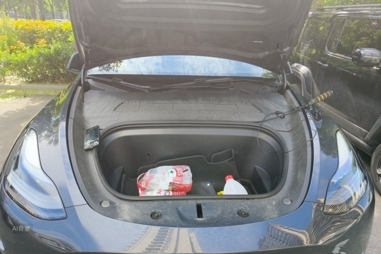 Tesla Model Y 2024 car image #22