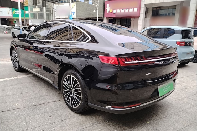 BYD Han 2020 car image #5