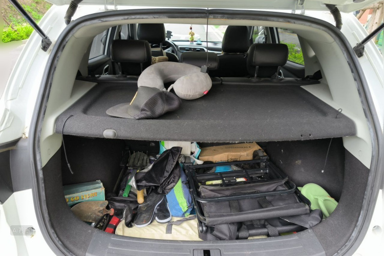 MG ZS 2018 car image #21