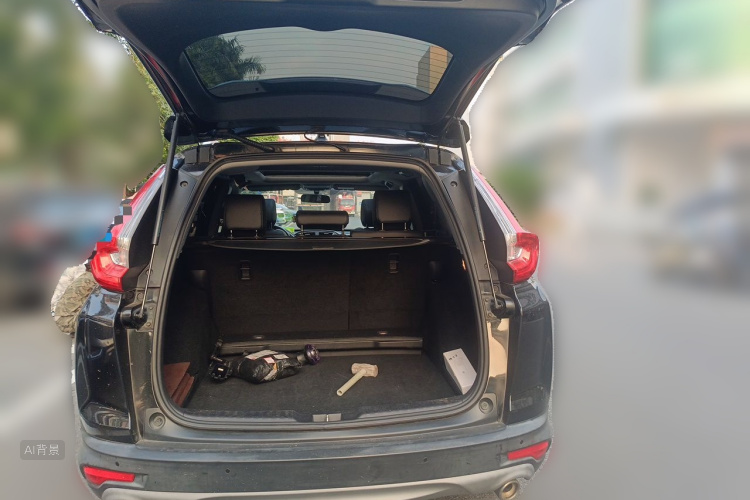 Honda CR-V 2019 #21 Honda CR-V 2019 imagem de carro #21