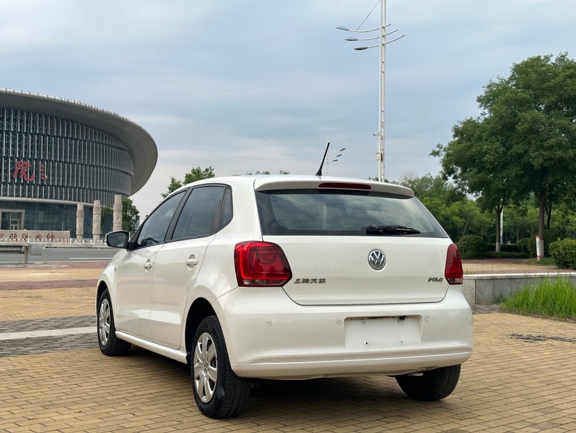 Volkswagen Polo 2013 car image #6